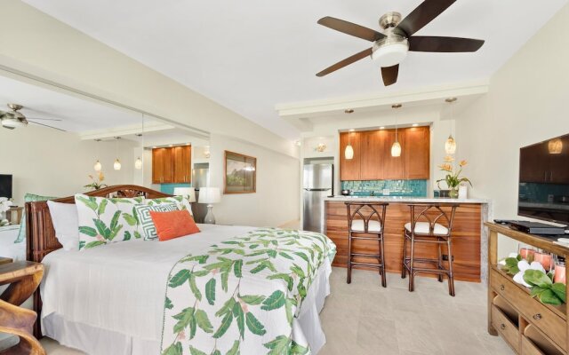 Upgraded Luxury Studio With Ocean Views