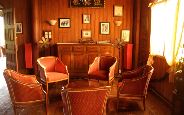 Terres Rouges Lodge