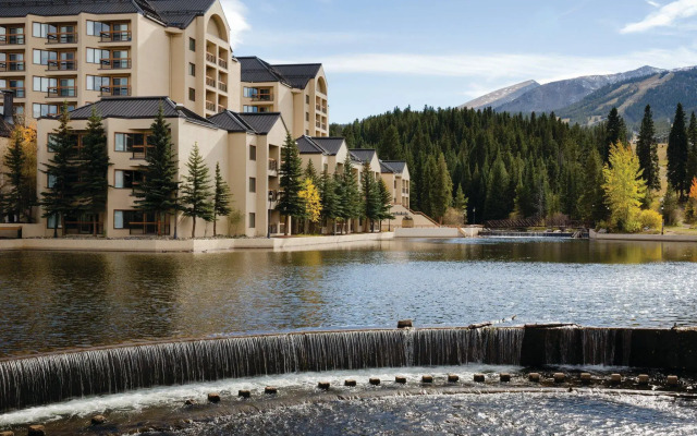 Marriott's Mountain Valley Lodge at Breckenridge