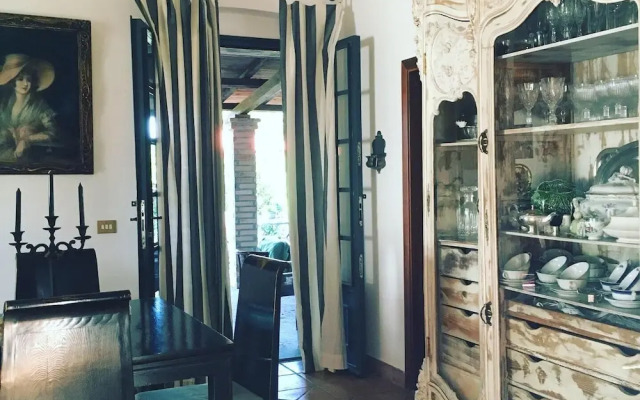 Beautiful Villa in the Country Side of Rome, Italy