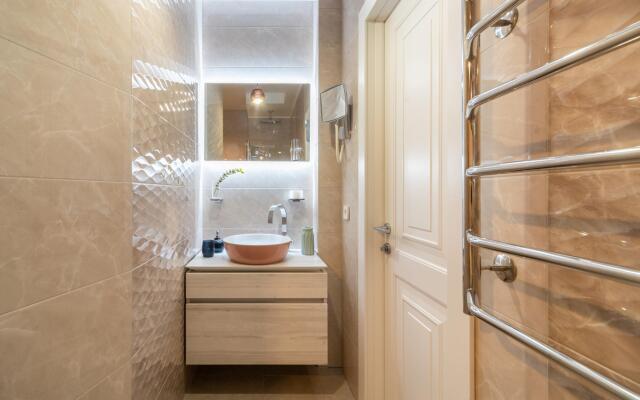 GMApartments on Bolshaya Polyanka Street 3/9