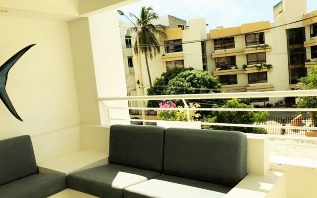 Apartamentos SOHO Style - Cerca al Mar