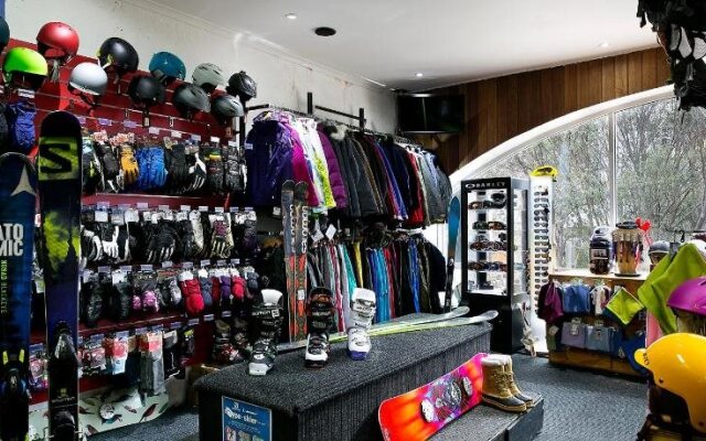Falls Creek Hotel