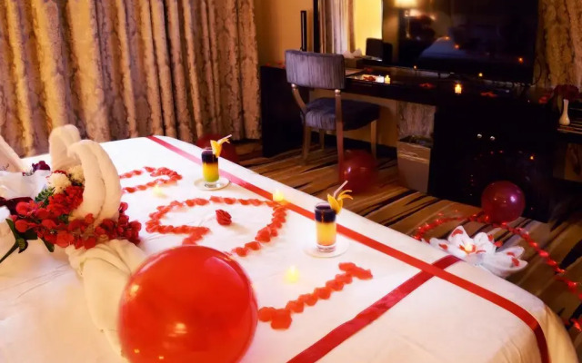 Garden Plaza Hotel Sefah