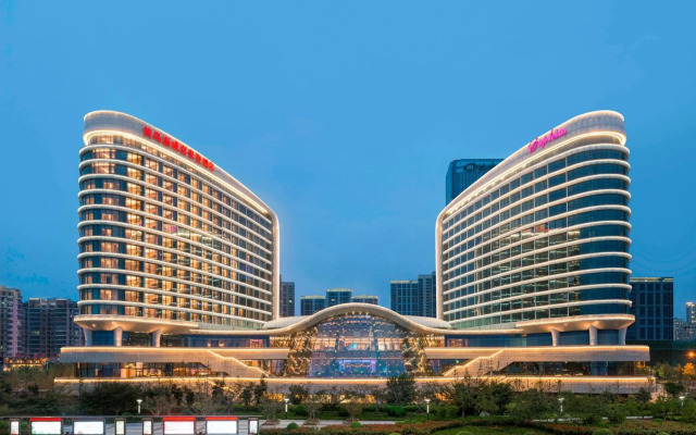 Sheraton Qingdao West Coast