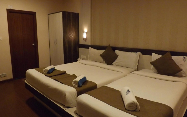 The Majestic Crown – Guest Rooms – Ooty