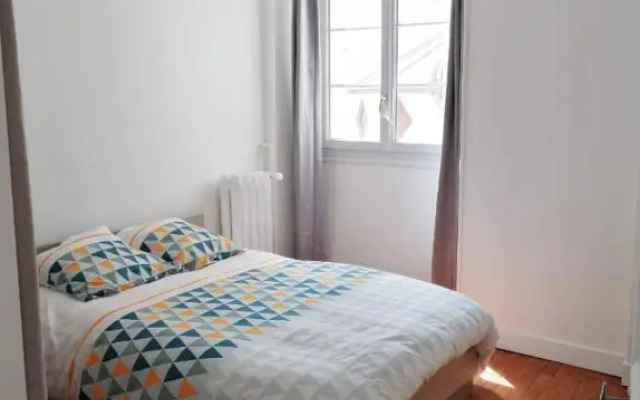 Bel appartement ancien Poitiers Centre - 4 Chambres