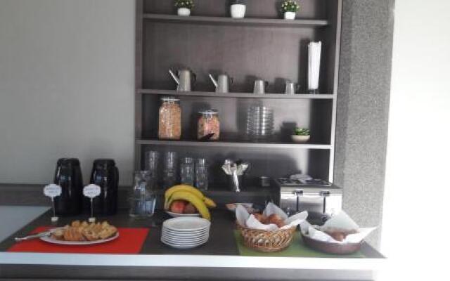 Apart Hotel Alborada