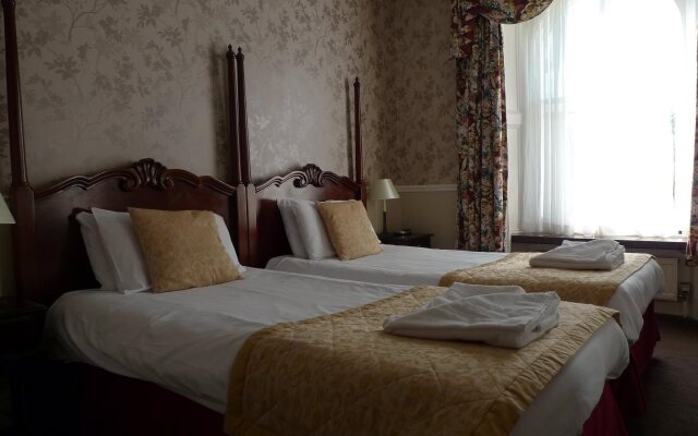 Hackness Grange Country House Hotel