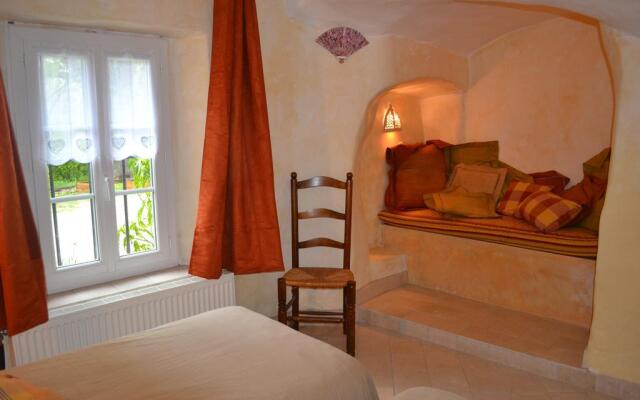 Maison d'Hôtes Les Fougères