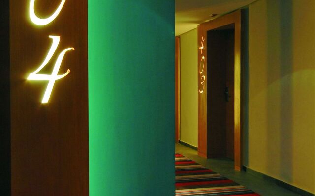 JM Suites Hotel Eco-Friendly Casablanca