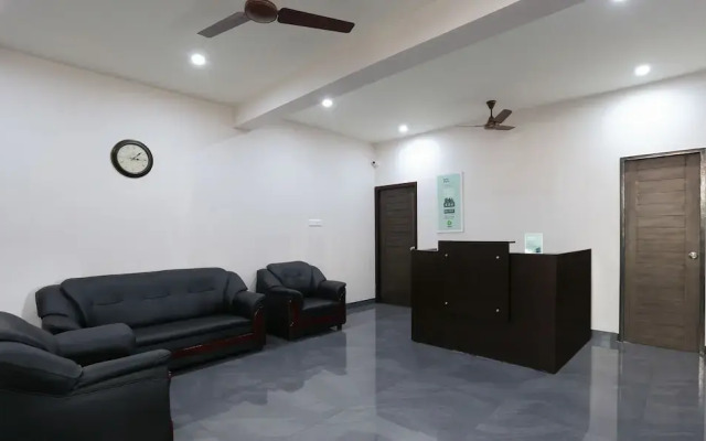 Treebo Hi Line Apartments Kalapatti