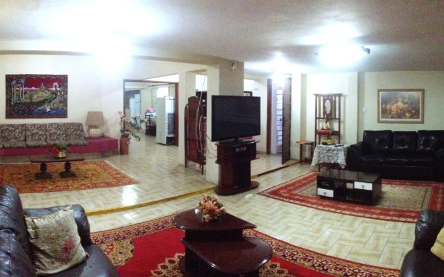 Hotel Pousada das Rosas