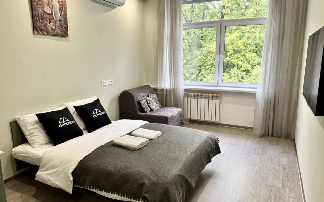 Dohodom (Доходом) на шоссе Ленинградское