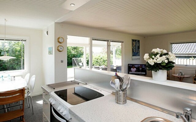 Gorgeous Holiday Home in Falster With Terrace