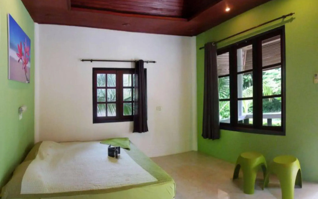 Seetanu Bungalows