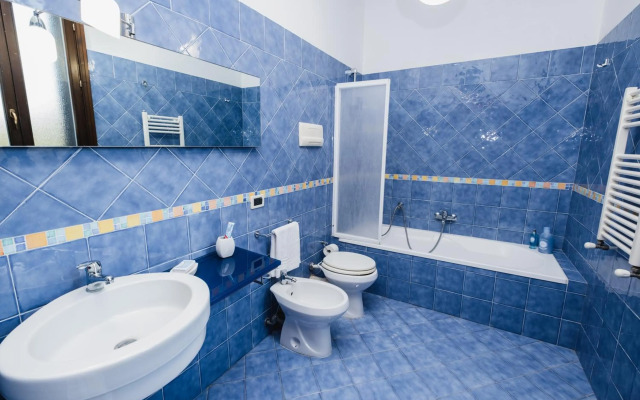 LuminHouse Apartments Mondello