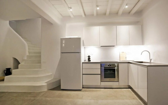 Villa Lydia with stunning view