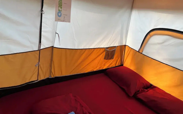 Tent Room