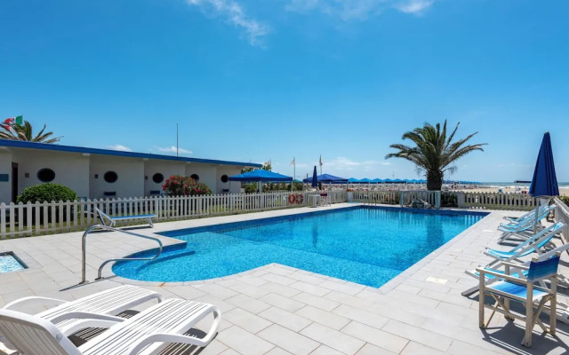 La Casina Del Pescatore On the Beach