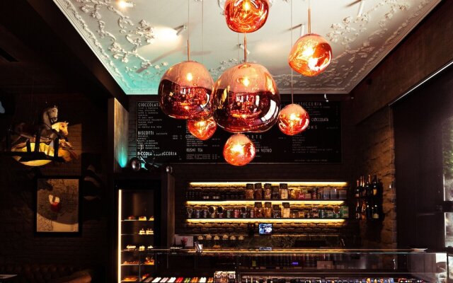 Areadocks Boutique Hotel