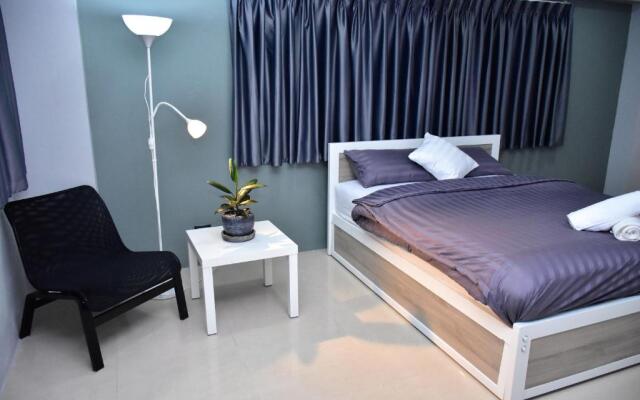 41BKK Hotel Rama9