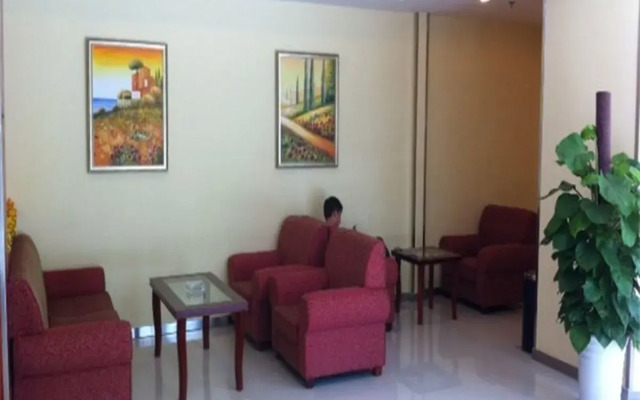 Hanting Premium Hotel Shanghai Hongqiao Zhongshan Xi Road
