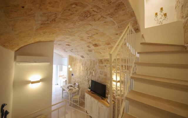 Palazzo Stapane Apartament Suite 8