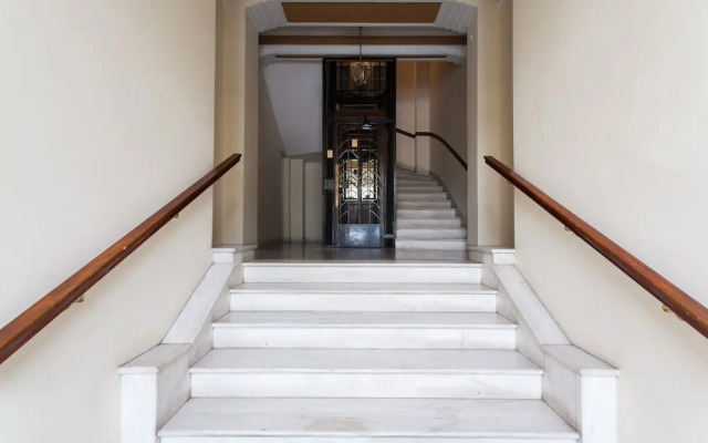 Nakos Homes Luxury Apartment Acropolis Area