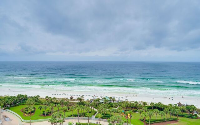 St. Croix 1406 3 Bedroom Condo by Redawning