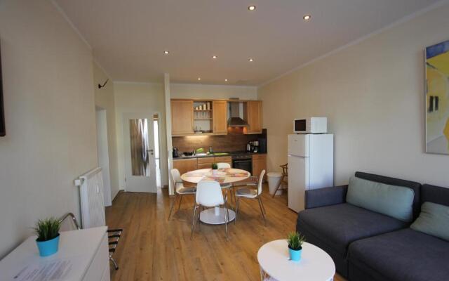 Ferienwohnung in Warnemünde, Friedrich-Franz-Straße 11