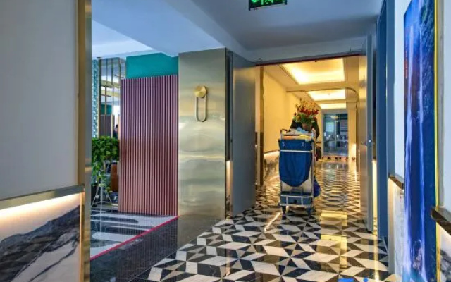 Lushan Yunlian Hotel (Guling Street Cableway Upper Platform) – Hotel Rooms – Jiujiang
