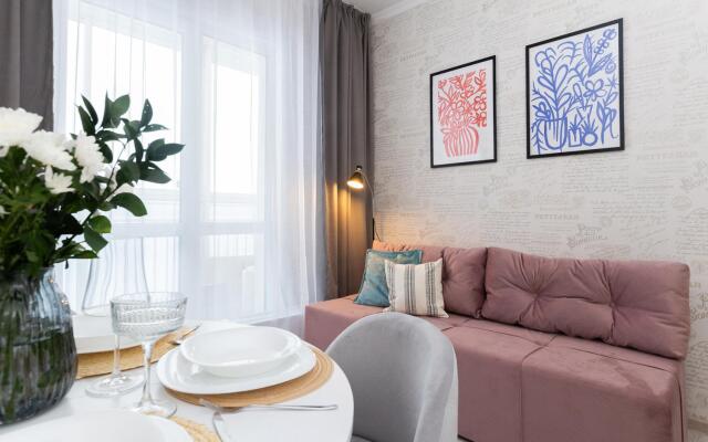 SleepNsk (СлипНск) на улице Ясный берег 17