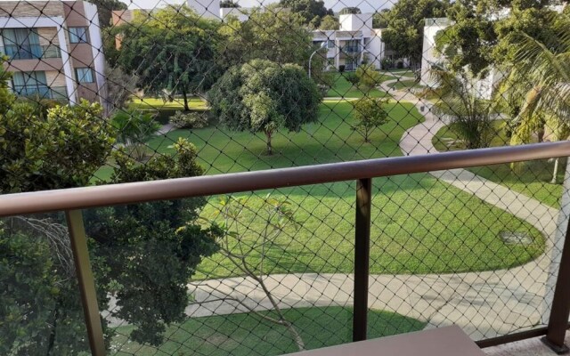 Apartamento Super Espa oso no Iloa Residence