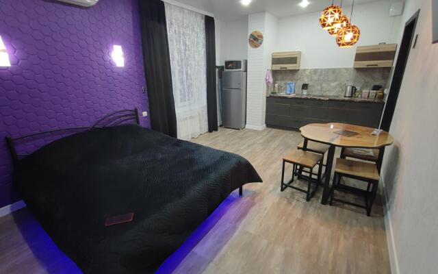 Apartments Vesta on avenue Trudovaya, bld. 84