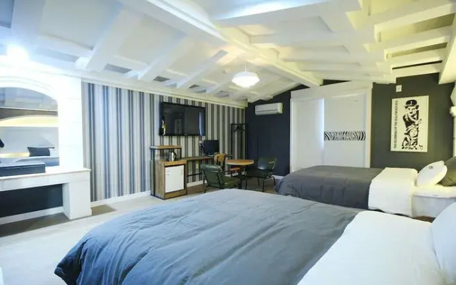 Yangsan Bukbudong Insta Hotel