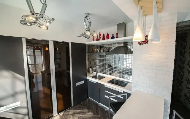 Апартаменты на Пушкинской, 18