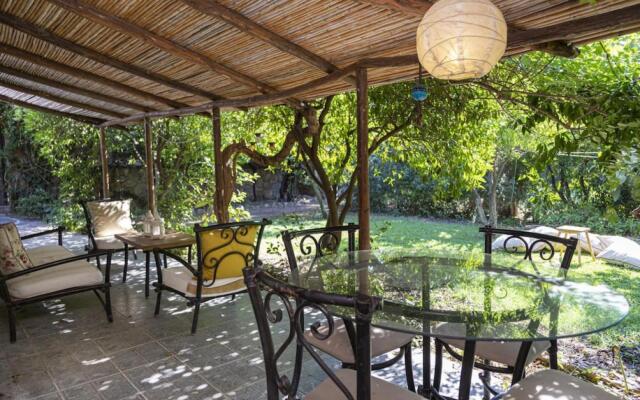 Cozy and Secluded House With Garden in Bodrum