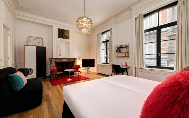 Vintage Hotel Brussels