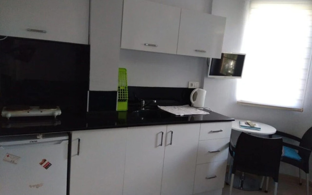 Paddys Apartments Ovacık