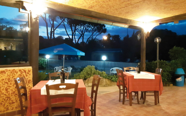 Camping Aurelia Club