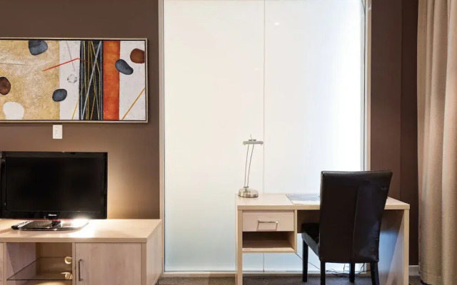 Embassy apartment North Terrace.