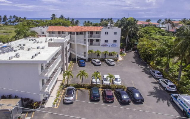 Kitewind Apartahotel Cabarete