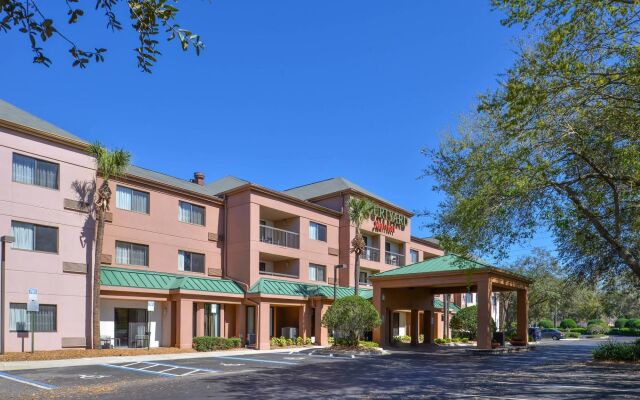 Courtyard by Marriott Tampa North/I-75 Fletcher