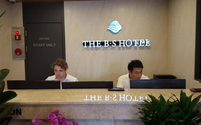 The BS Hotel