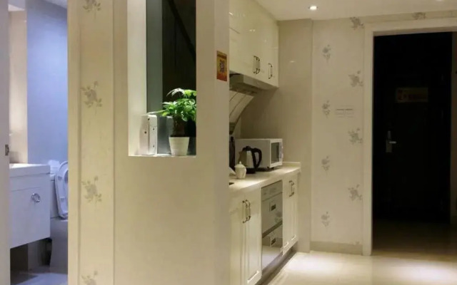 Private Enjoy Home Apartment (foshan Hengfu International Branch