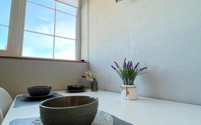 Апартаменты на улице Геологоразведчиков 6