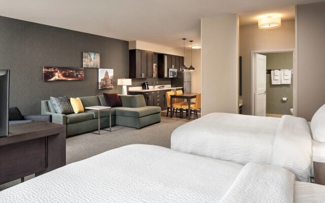 Residence Inn Boise Downtown/City Center