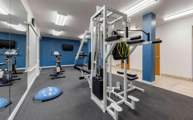 Comfort Inn Morgan Hill