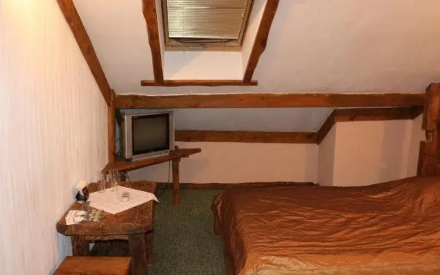 Eco Grill Hotel Restaurant AQUARIUS